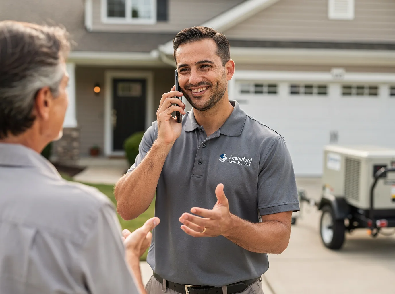 Generator Installation Nespelem, WA FAQs